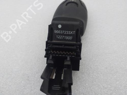 Steering wheel controls PEUGEOT PARTNER Tepee 1.6 HDi 16V | BP26908756E15 