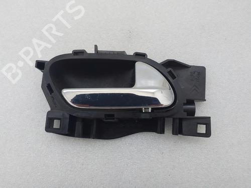 Front right interior door handle PEUGEOT PARTNER Tepee 1.6 HDi 16V 96555516VD
