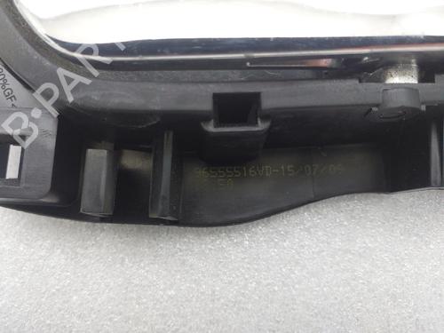 Front right interior door handle PEUGEOT PARTNER Tepee 1.6 HDi 16V | BP26908758I14 