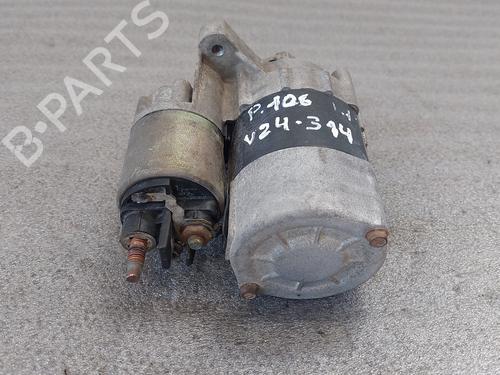 Startmotor PEUGEOT 106 II (1A_, 1C_) 1.1 BiFuel | BP26908771M8 