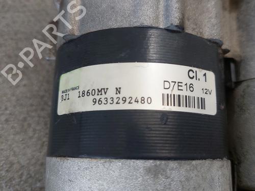 Startmotor PEUGEOT 106 II (1A_, 1C_) 1.1 BiFuel | BP26908771M8 