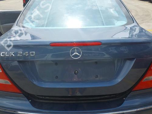 Tailgate MERCEDES-BENZ CLK (C209) CLK 240 (209.361) BP26936847C6