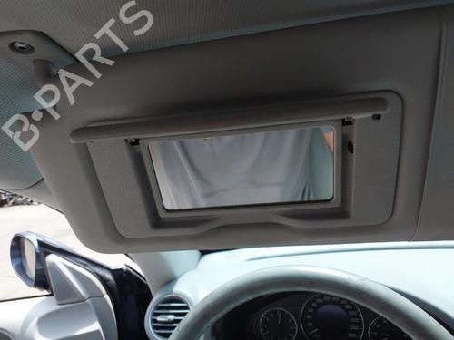 Left sun visor MERCEDES-BENZ CLK (C209) CLK 240 (209.361) | BP26936848I1 