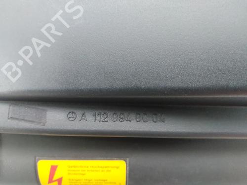 Upper protection MERCEDES-BENZ CLK (C209) CLK 240 (209.361) | BP26974890M93 