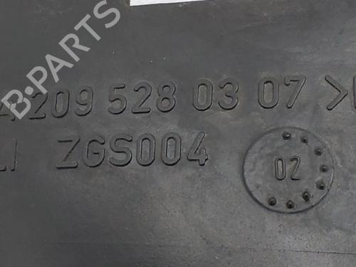 Pipe MERCEDES-BENZ CLK (C209) CLK 240 (209.361) | BP26974896M125 