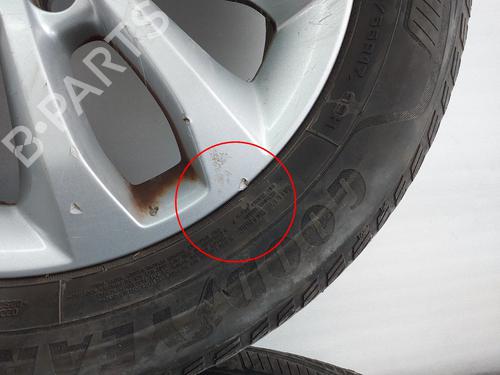 Rim FORD KUGA I 2.0 TDCi 4x4 | BP27026248C45 