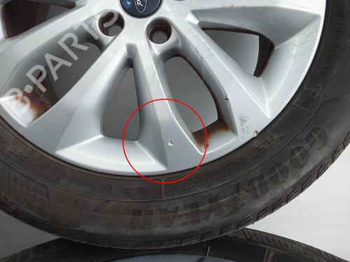 Rim FORD KUGA I 2.0 TDCi 4x4 | BP27026248C45 