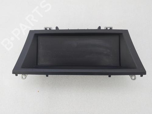 Used Display monitor BMW X6 (E71, E72) [2007-2015]  27150093