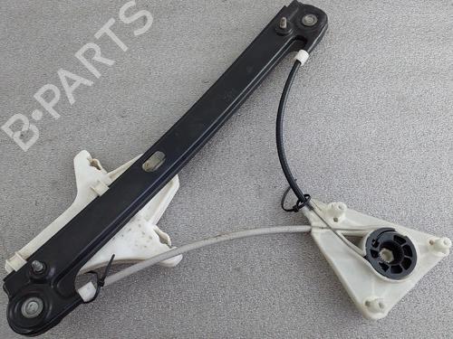 Used Rear left window mechanism VW POLO V (6R1, 6C1) 1.6 (90 hp) 16607658