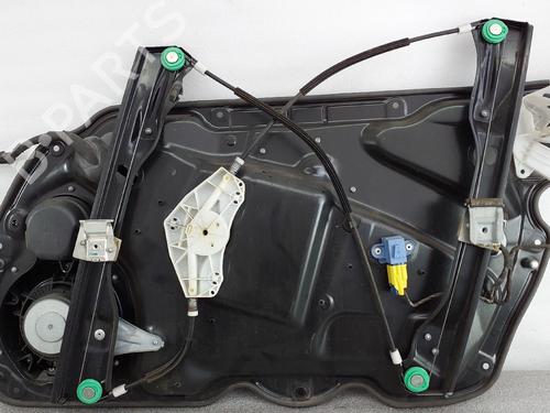 Fensterheber links vorne VW PASSAT B6 (3C2) 2.0 TDI | BP16605204C22 