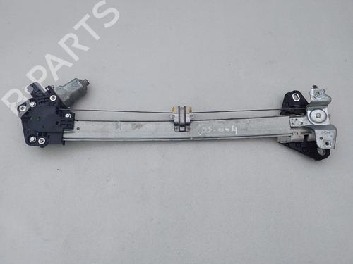 Used Rear right window mechanism HONDA CIVIC VIII Hatchback (FN, FK) 1.8 (FN1, FK2) (140 hp) 27179072