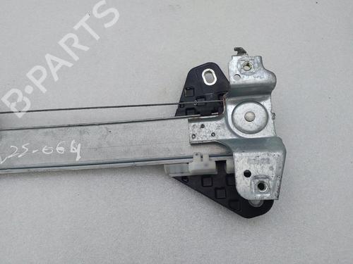 Rear right window mechanism HONDA CIVIC VIII Hatchback (FN, FK) 1.8 (FN1, FK2) | BP27179072C25 