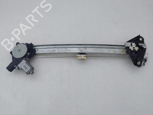 Rear right window mechanism HONDA CIVIC VIII Hatchback (FN, FK) 1.8 (FN1, FK2) | BP27179072C25 