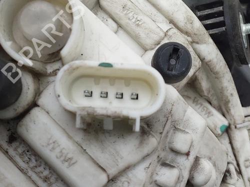 Right taillight OPEL ASTRA J (P10) 1.4 LPG (68) | BP27179075C35 