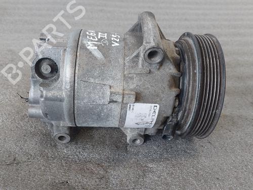 AC compressor RENAULT MEGANE II Estate (KM0/1_) 1.5 dCi (KM1F) | BP27201653M34 
