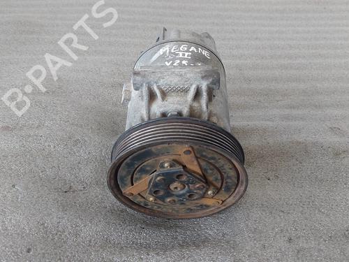 AC compressor RENAULT MEGANE II Estate (KM0/1_) 1.5 dCi (KM1F) 01140543