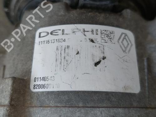 AC compressor RENAULT MEGANE II Estate (KM0/1_) 1.5 dCi (KM1F) | BP27201653M34 