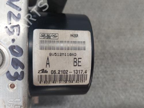 ABS pump FORD FIESTA VI (CB1, CCN) 1.4 TDCi | BP27204228M43  - Image 6