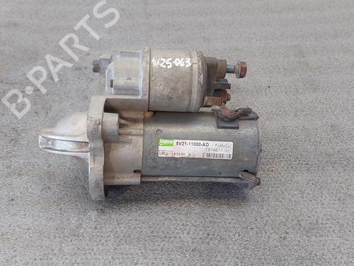 Used Starter FORD FIESTA VI (CB1, CCN) 1.4 TDCi (68 hp) 27211490