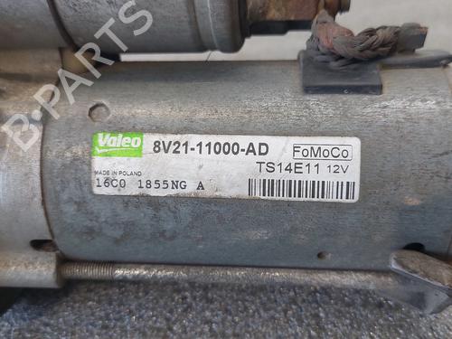Starter FORD FIESTA VI (CB1, CCN) 1.4 TDCi | BP27211490M8 