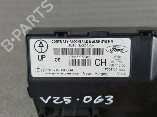 Sikringsdose FORD FIESTA VI (CB1, CCN) 1.4 TDCi | BP27218081E1