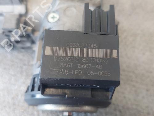 Clé de contact FORD FIESTA VI (CB1, CCN) 1.4 TDCi | BP27233670M48