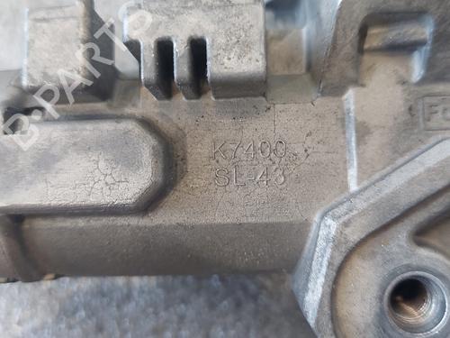 Clé de contact FORD FIESTA VI (CB1, CCN) 1.4 TDCi | BP27233670M48