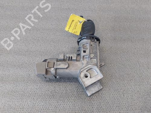 Used Ignition barrel FORD FIESTA VI (CB1, CCN) 1.4 TDCi (68 hp) 27233670