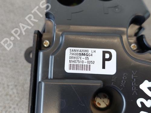 Climate control HONDA CIVIC VIII Hatchback (FN, FK) 1.4 (FK1) | BP27256306I5 