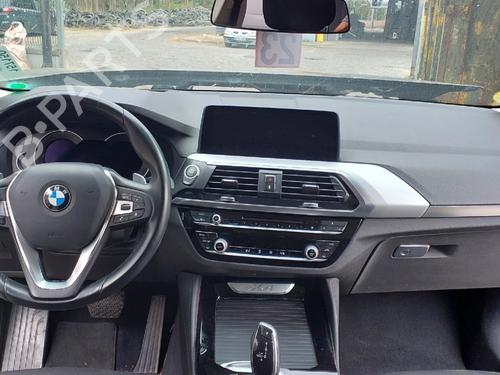 Airbag Kit BMW X4 (G02, F98) xDrive 20 d TABLIER/ AIRBAG PASSAGEIRO/ AIRBAG VOLANTE/ CENTRALINA