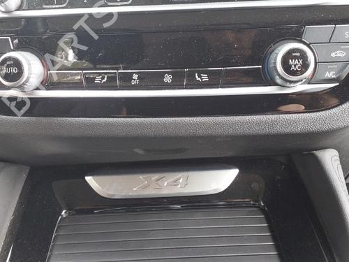 Climate control BMW X4 (G02, F98) xDrive 20 d BP27284036I5