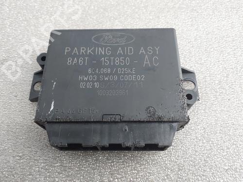 Modulo elettronico FORD FIESTA VI (CB1, CCN) 1.4 TDCi (68 hp) 27293125