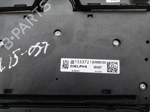Climate control OPEL ASTRA J (P10) 1.4 LPG (68) | BP27293128I5 