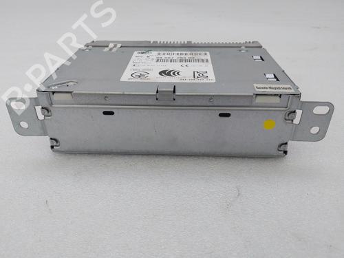 Used Radio PEUGEOT 208 I (CA_, CC_) 1.2 VTI 82 (82 hp) 27293142