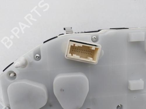 Cockpit PEUGEOT 208 I (CA_, CC_) 1.2 VTI 82 | BP27293144C47 