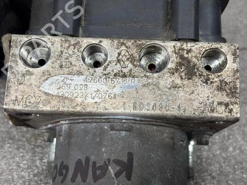 ABS pump RENAULT KANGOO / GRAND KANGOO II (KW0/1_) 1.5 dCi 90 (KW05, KW08, KW0G, KW11) | BP27329654M43