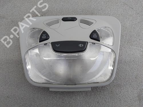 Interior roof light MERCEDES-BENZ CLK (C209) CLK 240 (209.361) A2098200501
