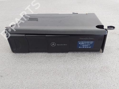 Electronic module MERCEDES-BENZ CLK (C209) CLK 240 (209.361) A2038209089