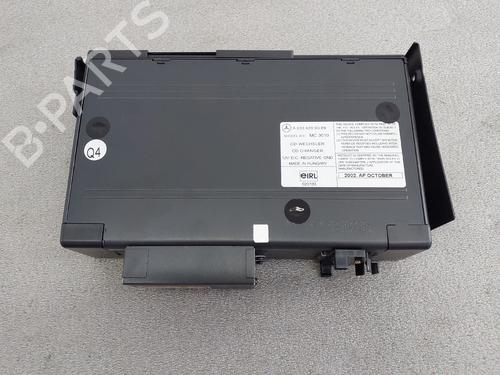 Electronic module MERCEDES-BENZ CLK (C209) CLK 240 (209.361) | BP27337774M83 
