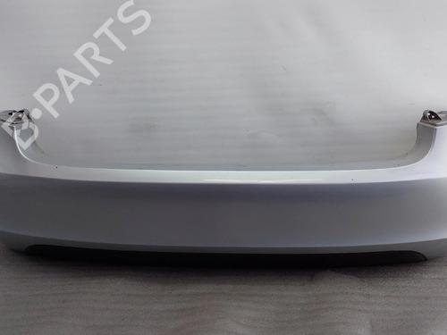 Rear bumper SKODA FABIA II Combi (545) 1.4 TDI BP27340298C8