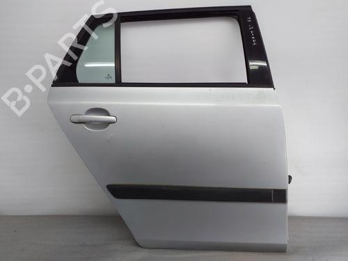 Right rear door SKODA FABIA II Combi (545) 1.4 TDI C/DANOS