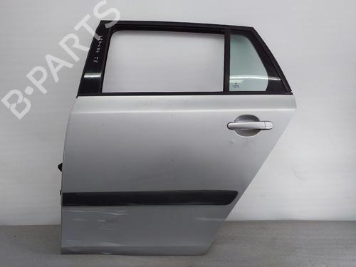 Left rear door SKODA FABIA II Combi (545) 1.4 TDI C/DANOS