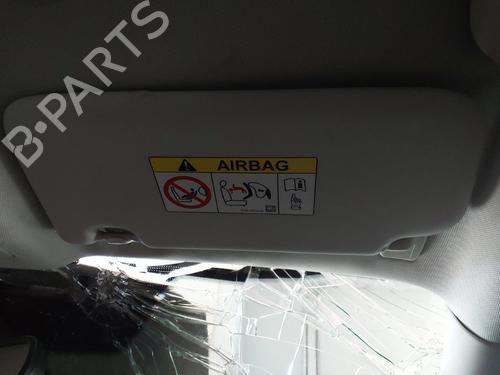 Osłona przeciwsłoneczna prawa FORD PUMA (J2K, CF7) 1.0 EcoBoost mHEV C/ LUZ DE CORTESIA