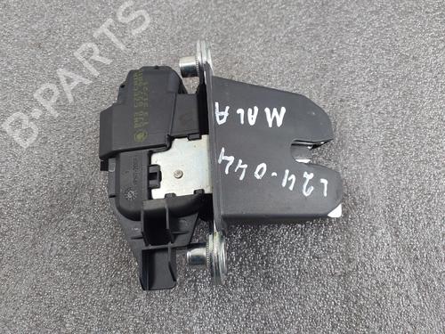 Tailgate lock SKODA FABIA II Combi (545) 1.4 TDI 5J0827501D