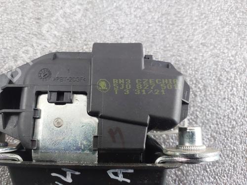 Tailgate lock SKODA FABIA II Combi (545) 1.4 TDI | BP27358670C101 