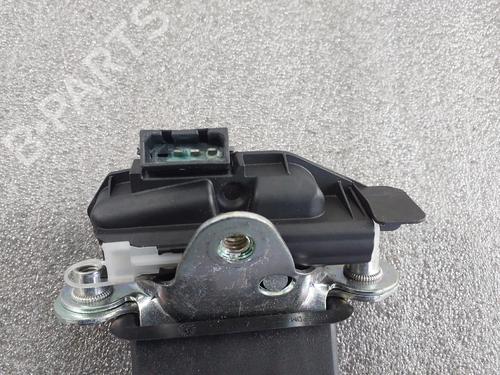 Tailgate lock SKODA FABIA II Combi (545) 1.4 TDI | BP27358670C101 
