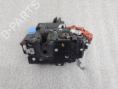 Rear right lock SKODA FABIA II Combi (545) 1.4 TDI 6Y0839016A