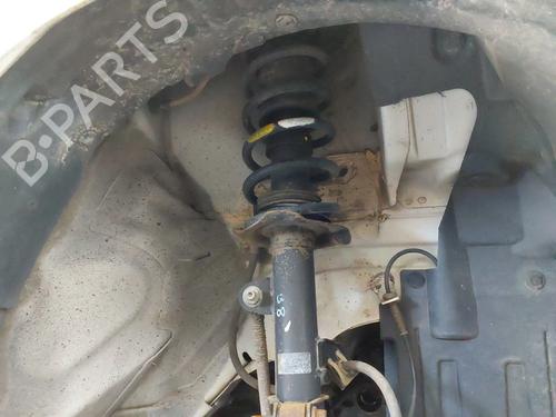 Used Right front shock absorber NISSAN MICRA IV (K13K, K13KK) 1.2 (80 hp) 27368527