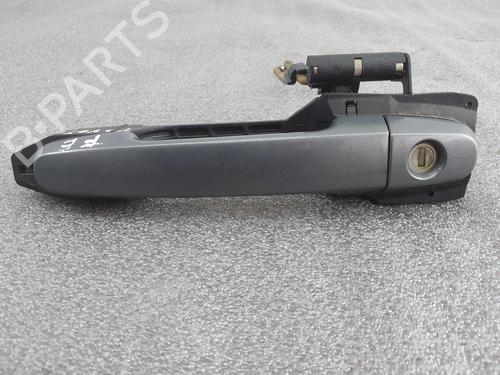 Front left exterior door handle TOYOTA AVENSIS Estate (_T25_) 2.0 D-4D (CDT250_, CDT250R) BP27377906C128