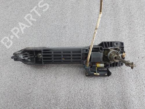 Front left exterior door handle TOYOTA AVENSIS Estate (_T25_) 2.0 D-4D (CDT250_, CDT250R) | BP27377906C128 